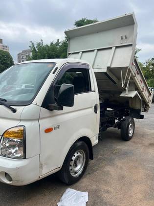 HYUNDAI HR 2.5 TCI LD EXTRA LONGO COM CAÇAMBA 4X2 8V 97CV TURBO INTERCOOLER DIESEL 2P MANUAL HYUNDAI HR 2.5 TCI LD EXTRA LONGO COM CAÇAMBA 4X2 8V 97CV TURBO INTERCOOLER DIESEL 2P MANUAL